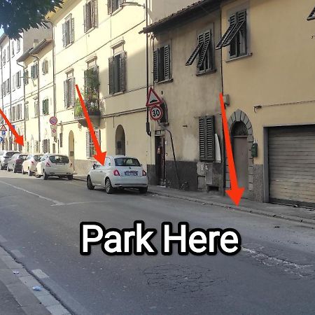 Apartamento Urban Center III Easy Parking Near Tram Florencia Exterior foto