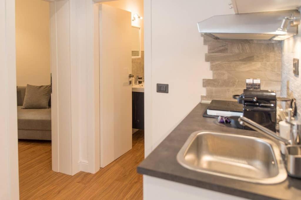 Apartamento Urban Center III Easy Parking Near Tram Florencia Exterior foto