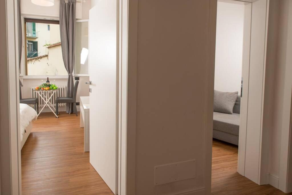 Apartamento Urban Center III Easy Parking Near Tram Florencia Exterior foto