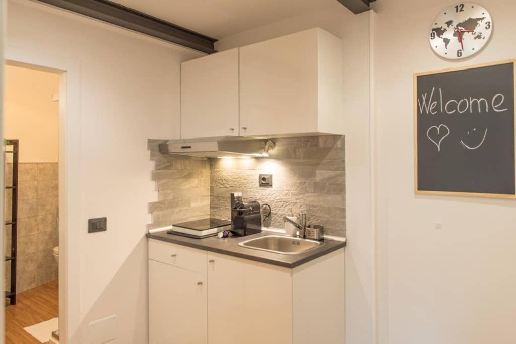 Apartamento Urban Center III Easy Parking Near Tram Florencia Exterior foto