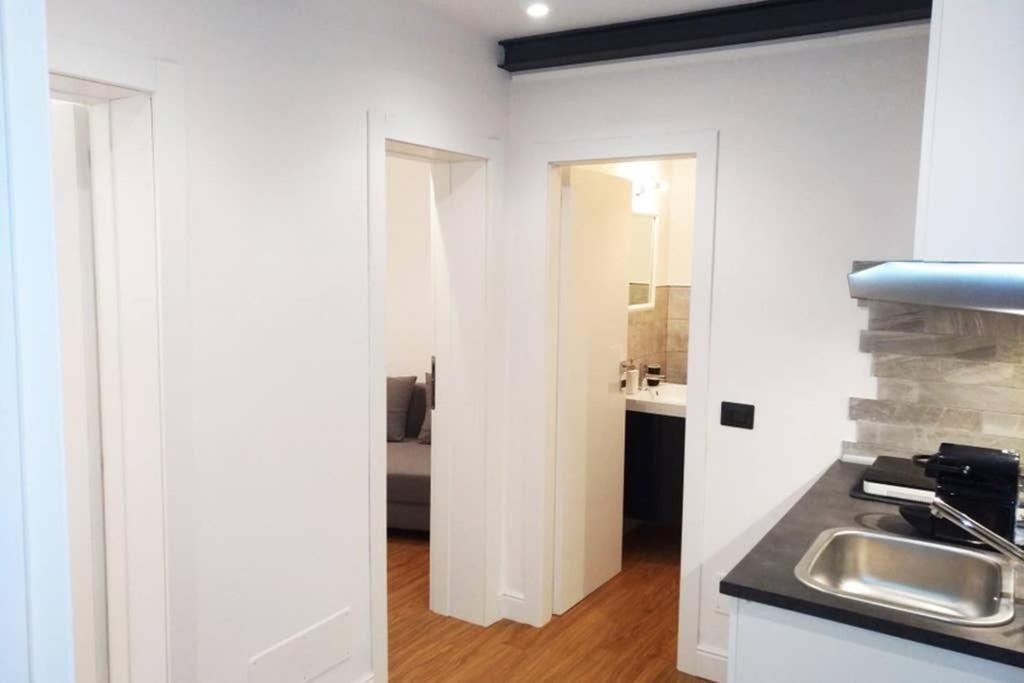 Apartamento Urban Center III Easy Parking Near Tram Florencia Exterior foto