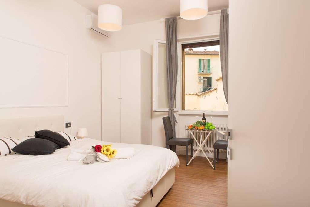 Apartamento Urban Center III Easy Parking Near Tram Florencia Exterior foto