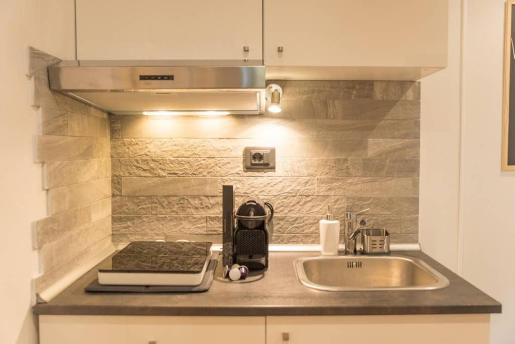 Apartamento Urban Center III Easy Parking Near Tram Florencia Exterior foto