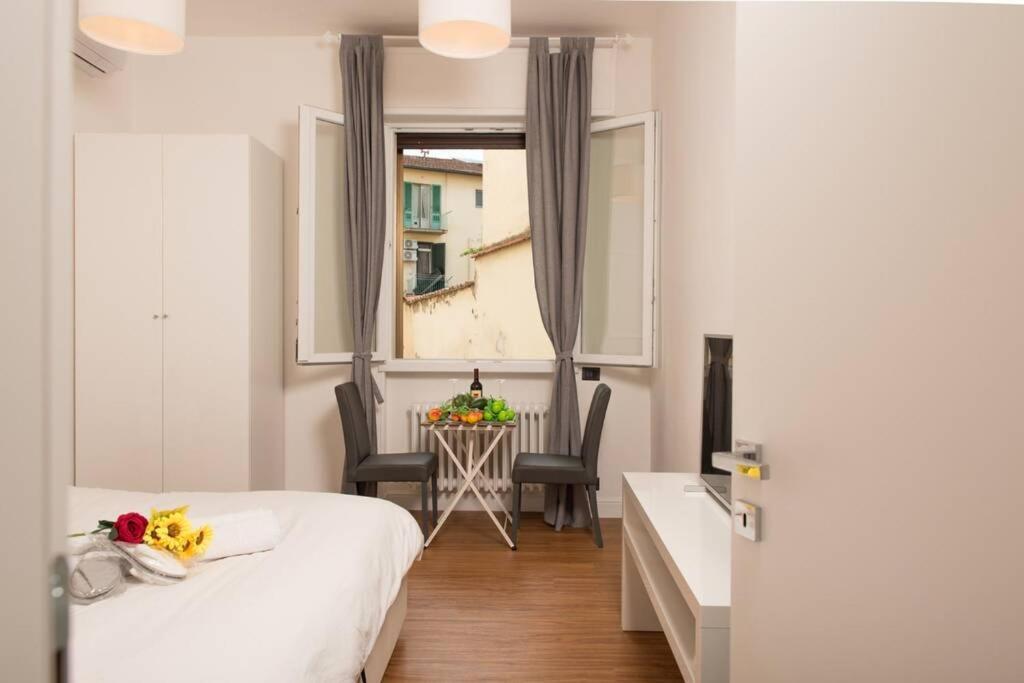 Apartamento Urban Center III Easy Parking Near Tram Florencia Exterior foto