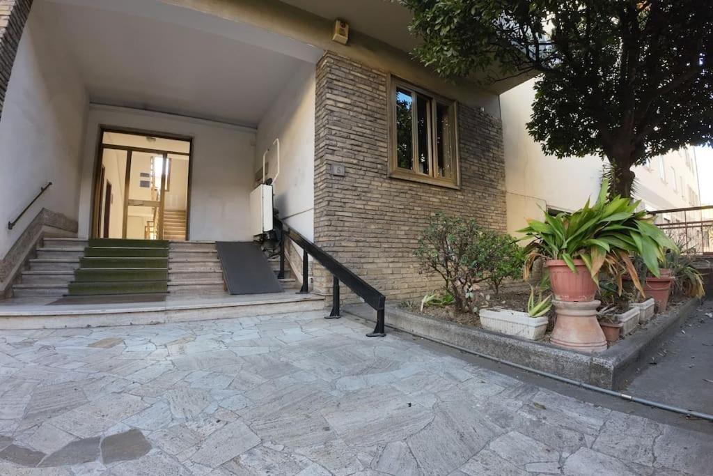 Apartamento Urban Center III Easy Parking Near Tram Florencia Exterior foto