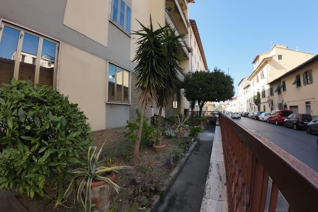 Apartamento Urban Center III Easy Parking Near Tram Florencia Exterior foto