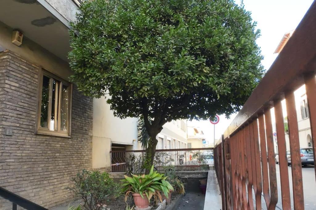 Apartamento Urban Center III Easy Parking Near Tram Florencia Exterior foto