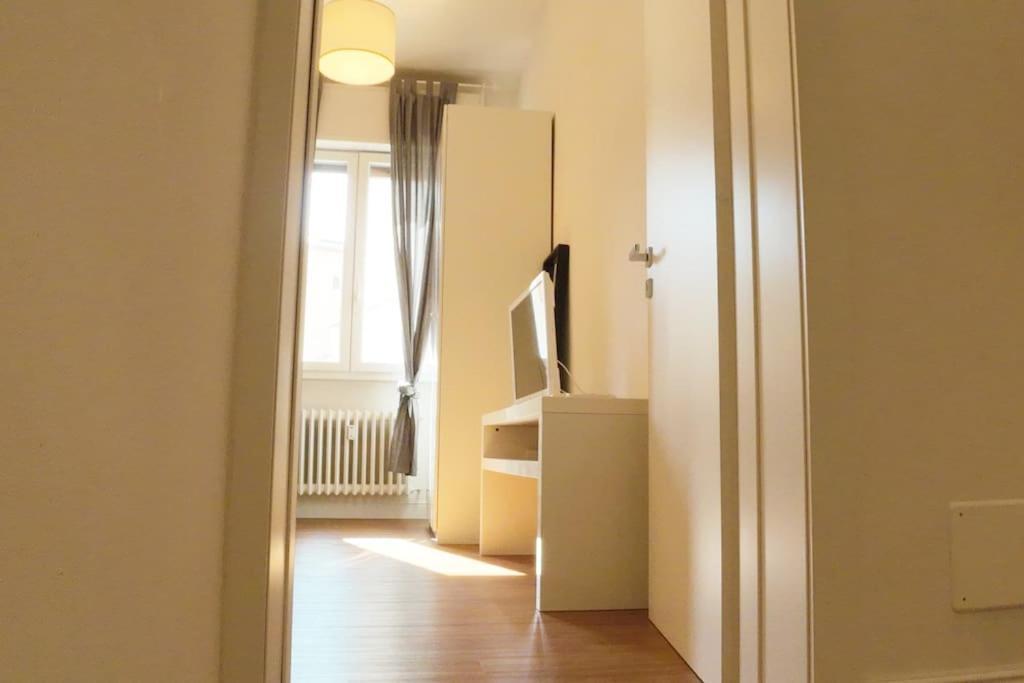 Apartamento Urban Center III Easy Parking Near Tram Florencia Exterior foto