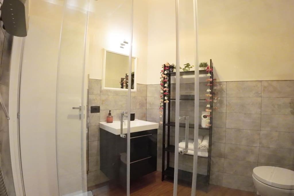 Apartamento Urban Center III Easy Parking Near Tram Florencia Exterior foto