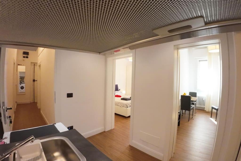 Apartamento Urban Center III Easy Parking Near Tram Florencia Exterior foto