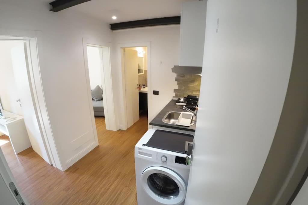 Apartamento Urban Center III Easy Parking Near Tram Florencia Exterior foto
