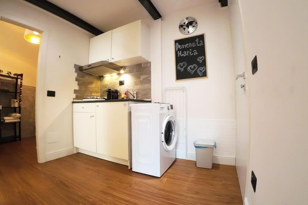 Apartamento Urban Center III Easy Parking Near Tram Florencia Exterior foto