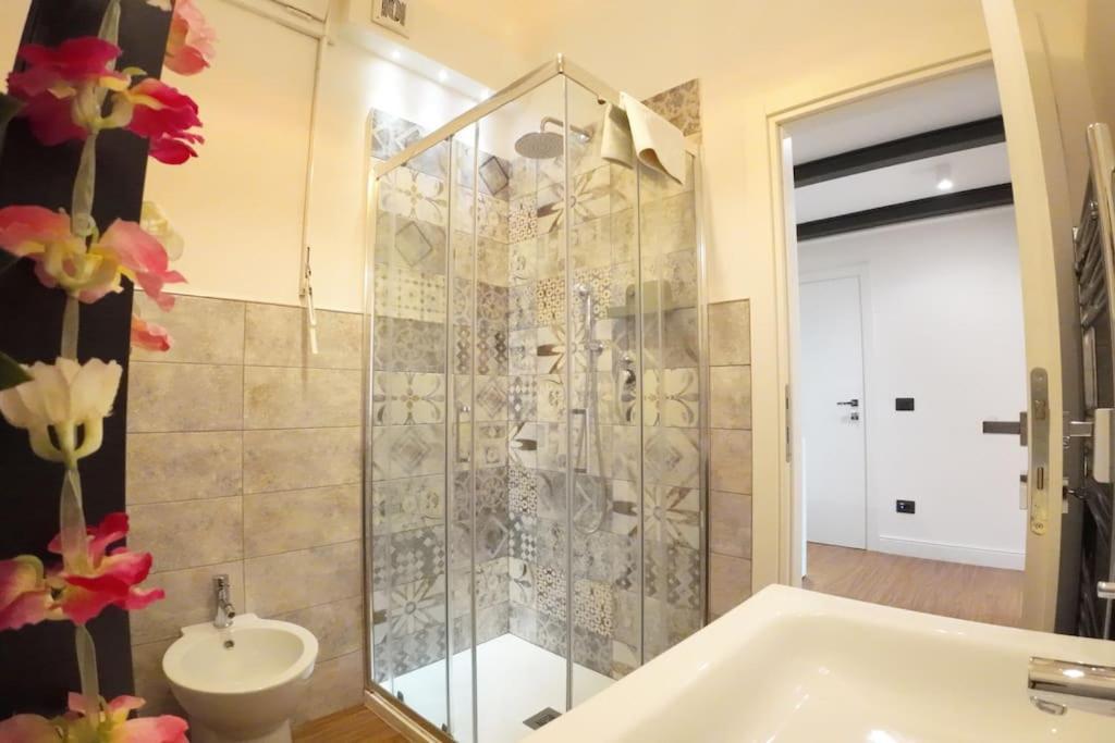 Apartamento Urban Center III Easy Parking Near Tram Florencia Exterior foto