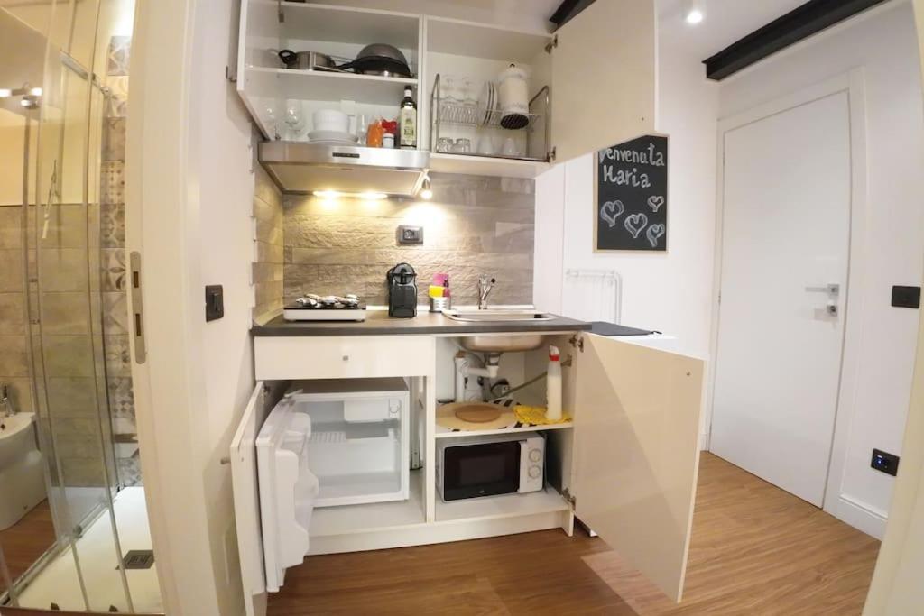 Apartamento Urban Center III Easy Parking Near Tram Florencia Exterior foto
