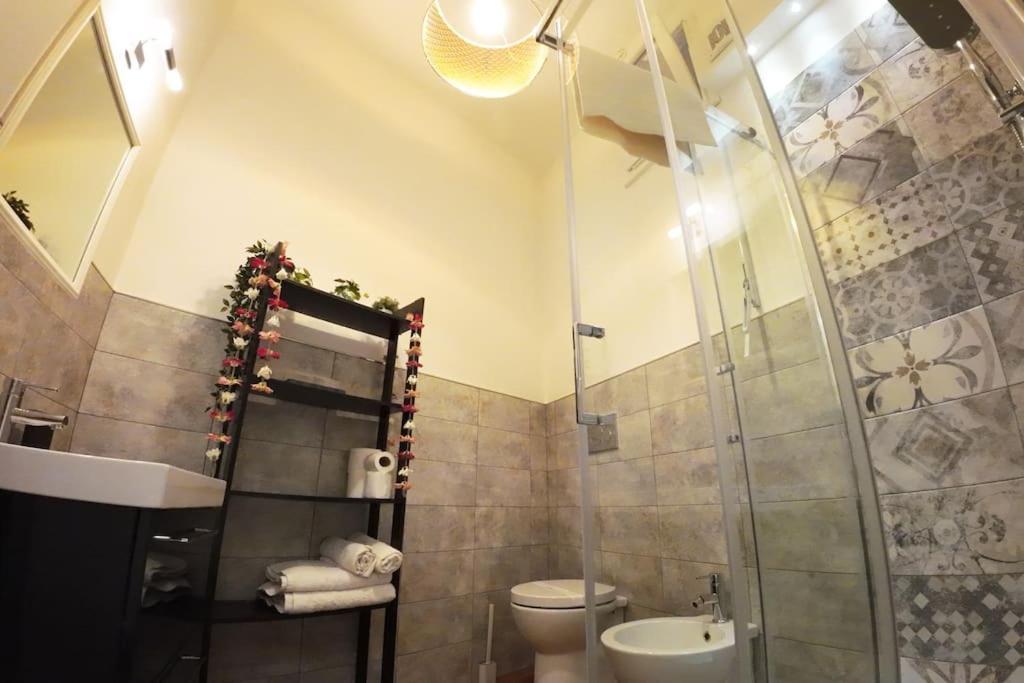 Apartamento Urban Center III Easy Parking Near Tram Florencia Exterior foto