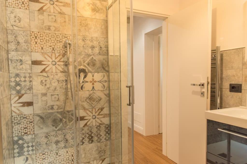 Apartamento Urban Center III Easy Parking Near Tram Florencia Exterior foto