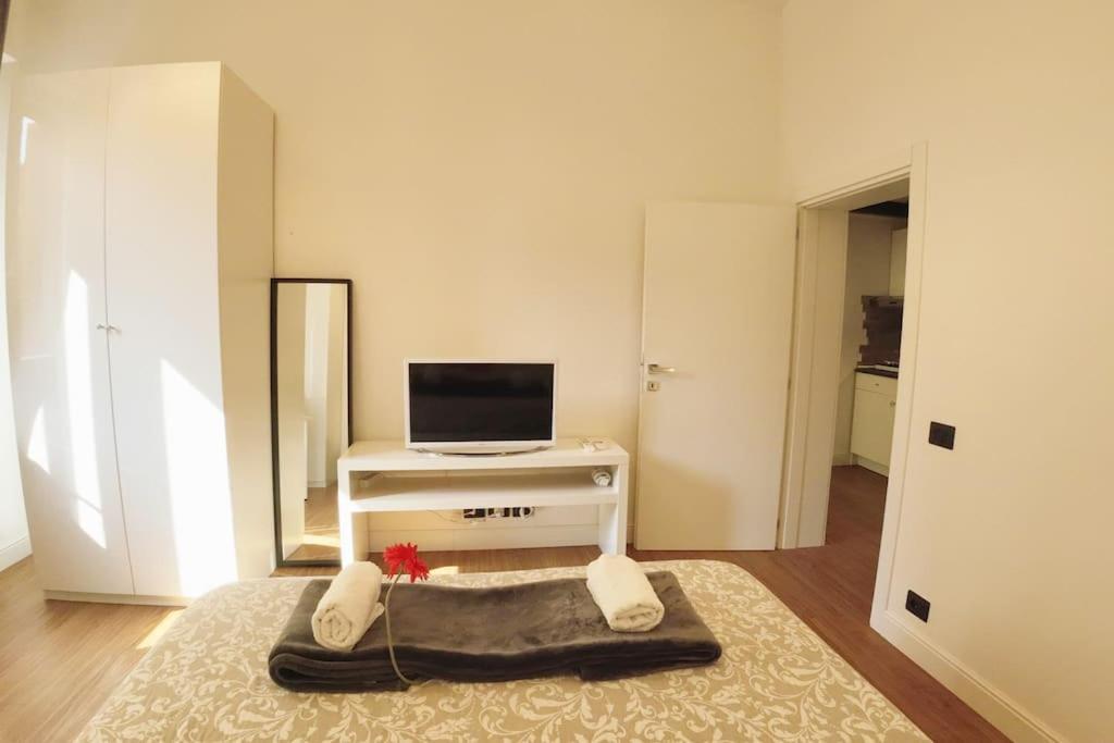 Apartamento Urban Center III Easy Parking Near Tram Florencia Exterior foto