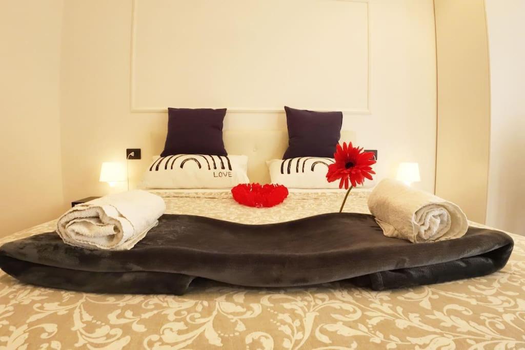Apartamento Urban Center III Easy Parking Near Tram Florencia Exterior foto
