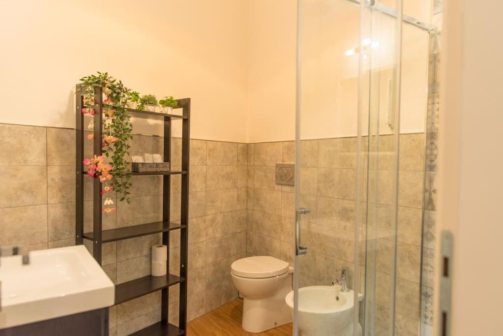 Apartamento Urban Center III Easy Parking Near Tram Florencia Exterior foto