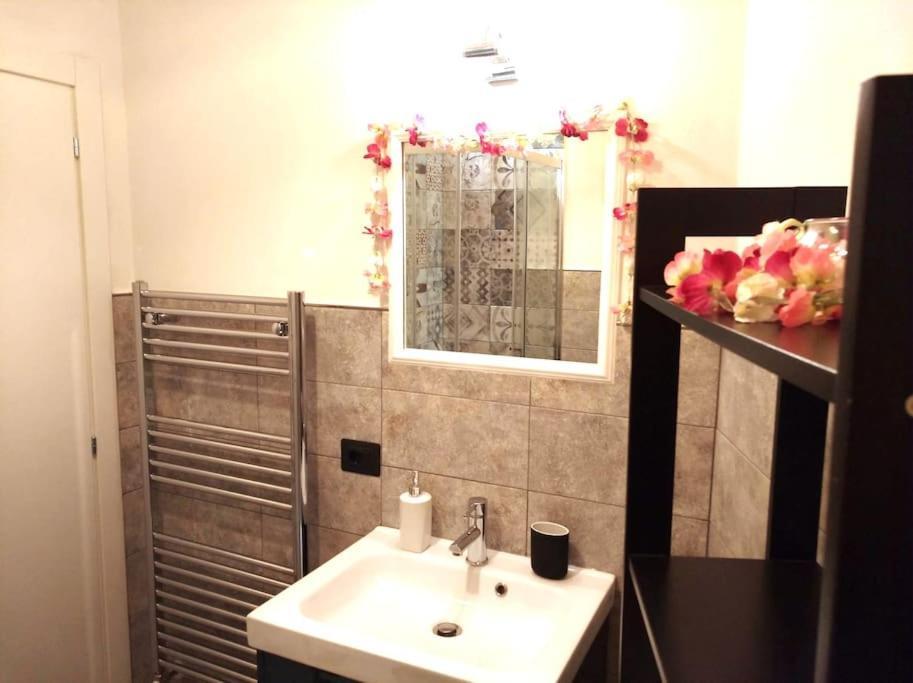 Apartamento Urban Center III Easy Parking Near Tram Florencia Exterior foto