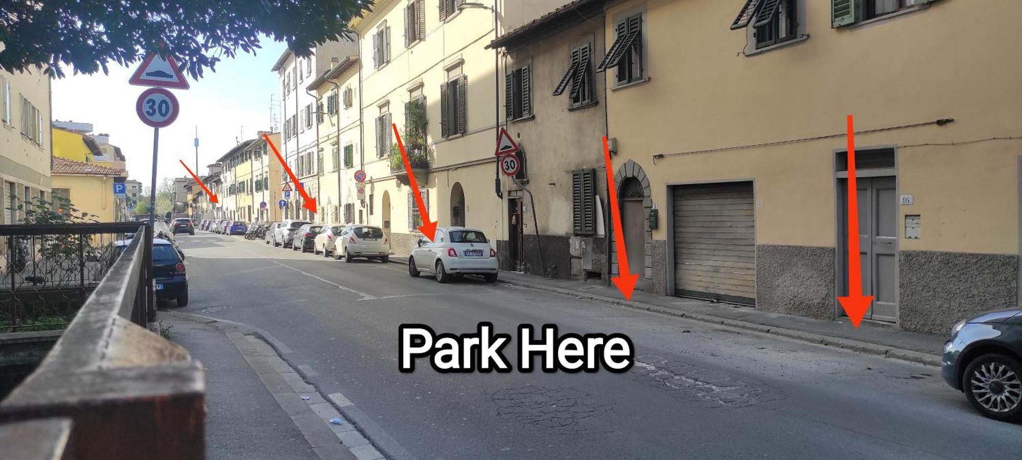 Apartamento Urban Center III Easy Parking Near Tram Florencia Exterior foto